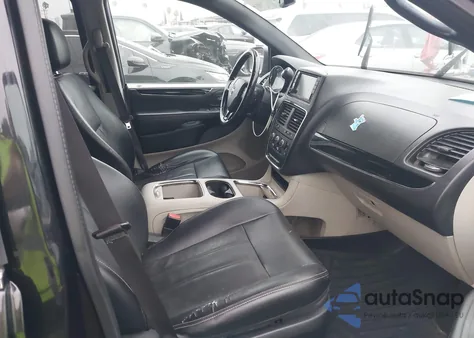 2019 Dodge Grand Caravan Sxt from USA, damaged, VIN 2C4RDGCG8KR743141